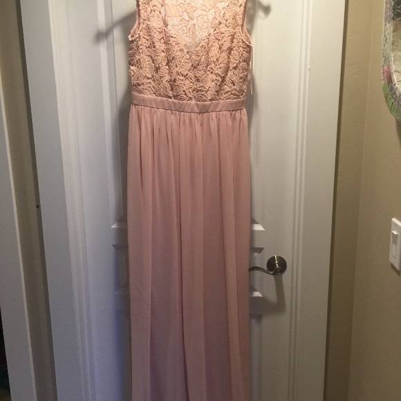 Blush maxi dress - Picture 2 of 2